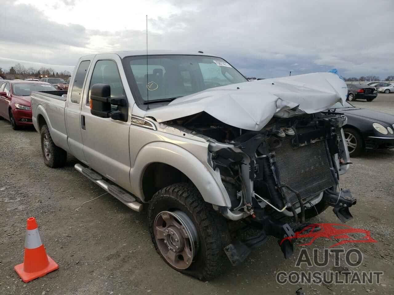 FORD F250 2016 - 1FT7X2B63GEB68946