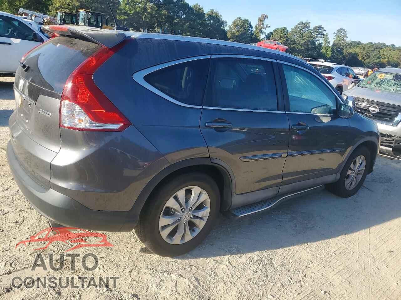 HONDA CRV 2013 - 2HKRM4H75DH670205