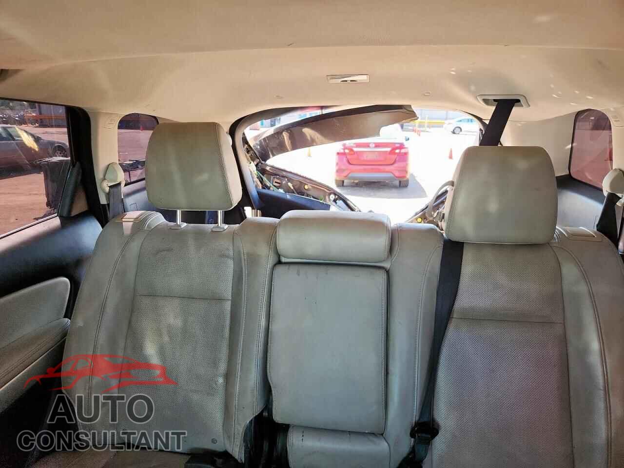 MAZDA CX-9 2015 - JM3TB2DA8F0447553
