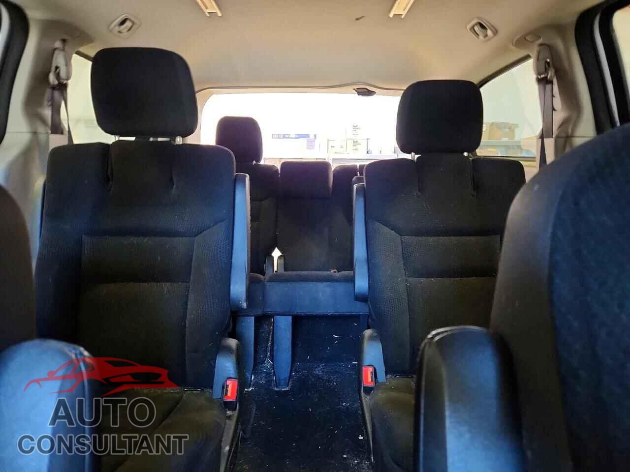 DODGE CARAVAN 2018 - 2C4RDGBG0JR331960