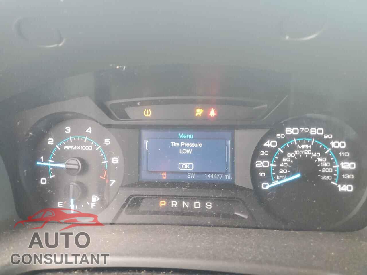 FORD FLEX 2016 - 2FMGK5B86GBA09749