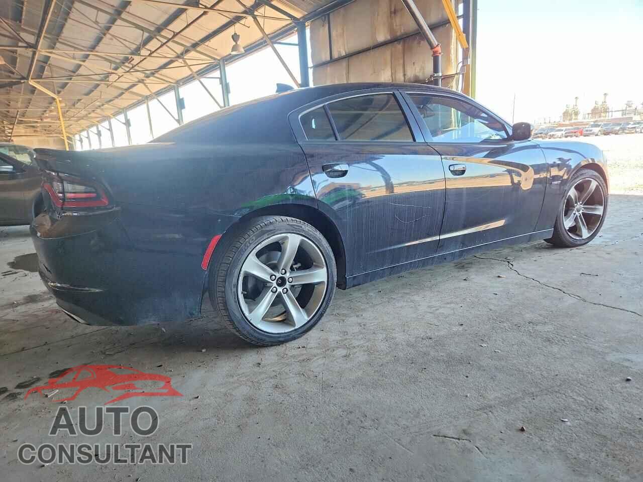 DODGE CHARGER 2017 - 2C3CDXCT9HH609275