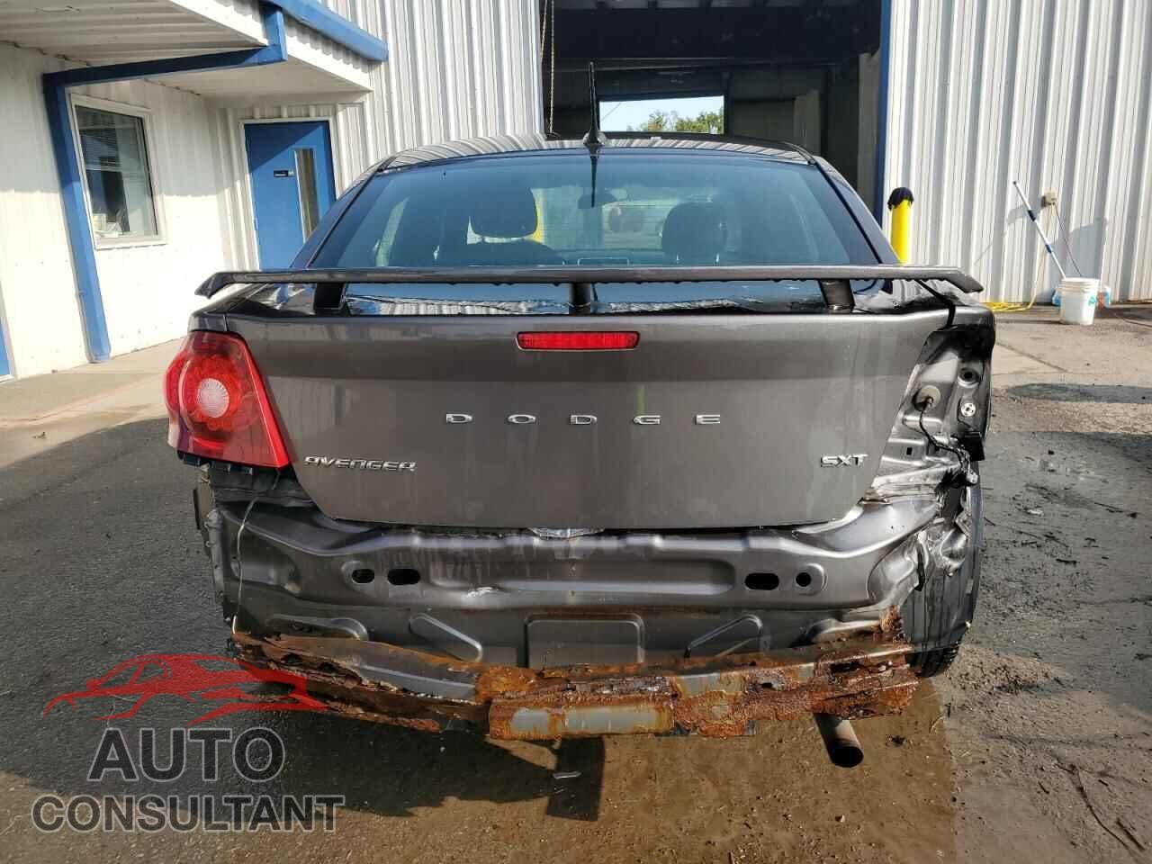 DODGE AVENGER 2014 - 1C3CDZCB7EN177873