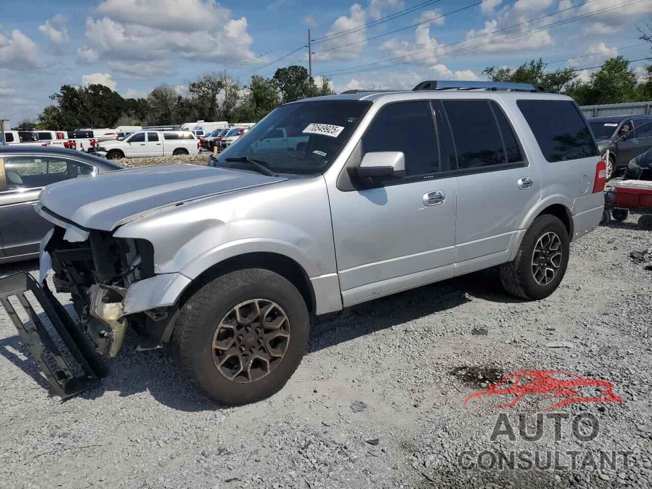 FORD EXPEDITION 2010 - 1FMJU1K57AEB68466