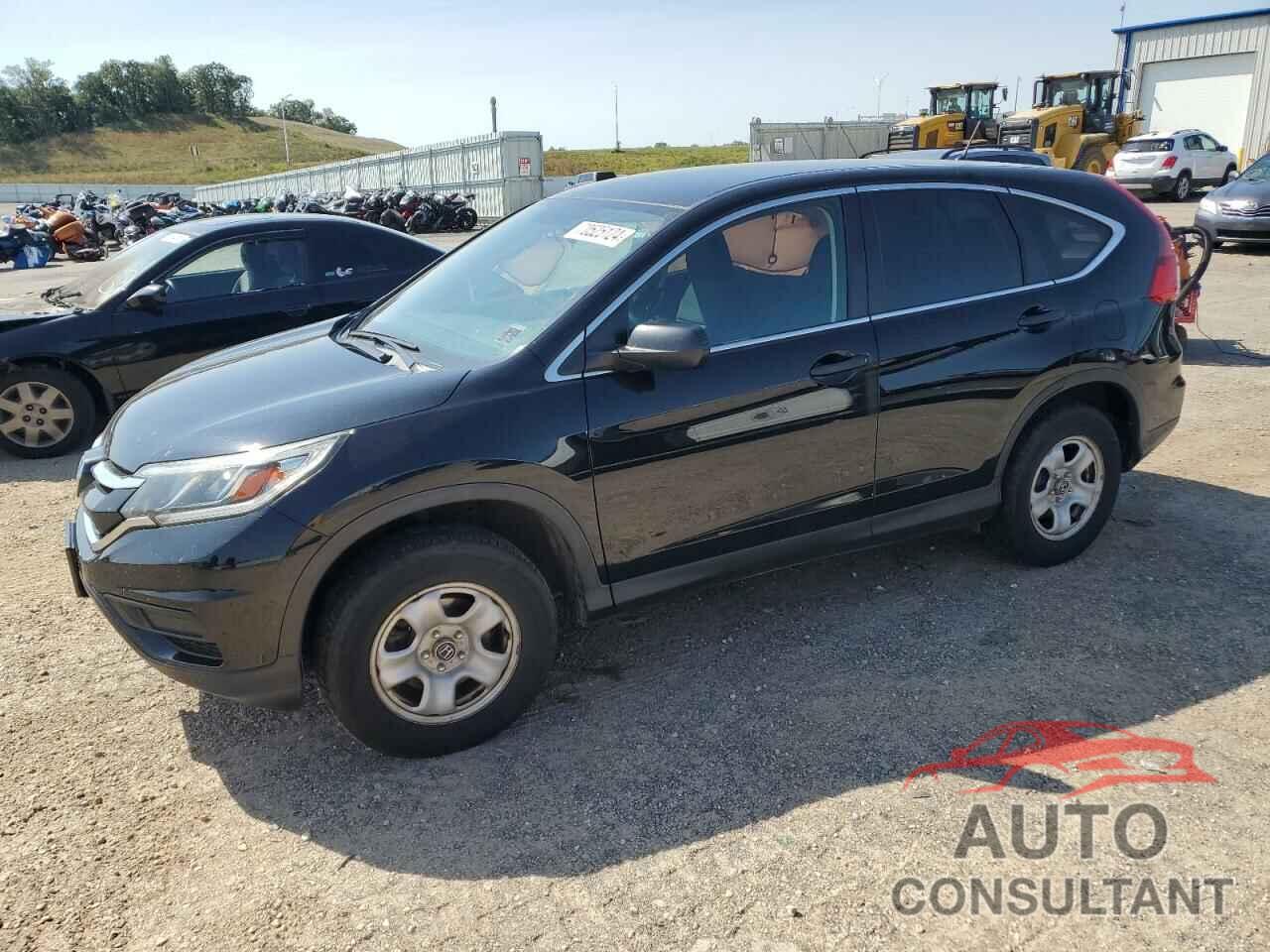HONDA CRV 2016 - 5J6RM4H39GL073436