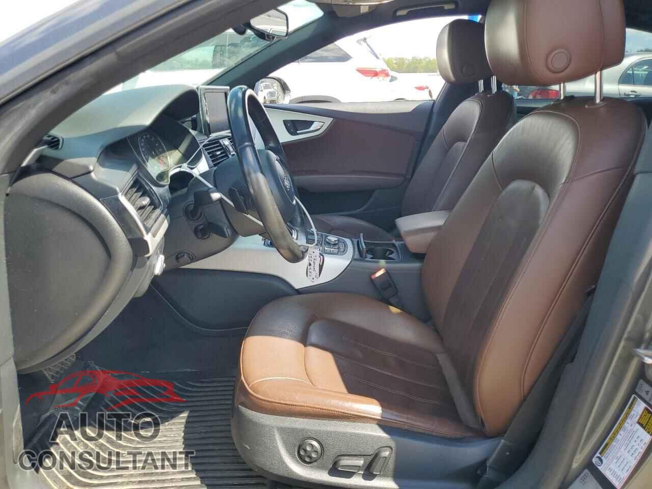 AUDI A7 2014 - WAU3GCFC2EN076824