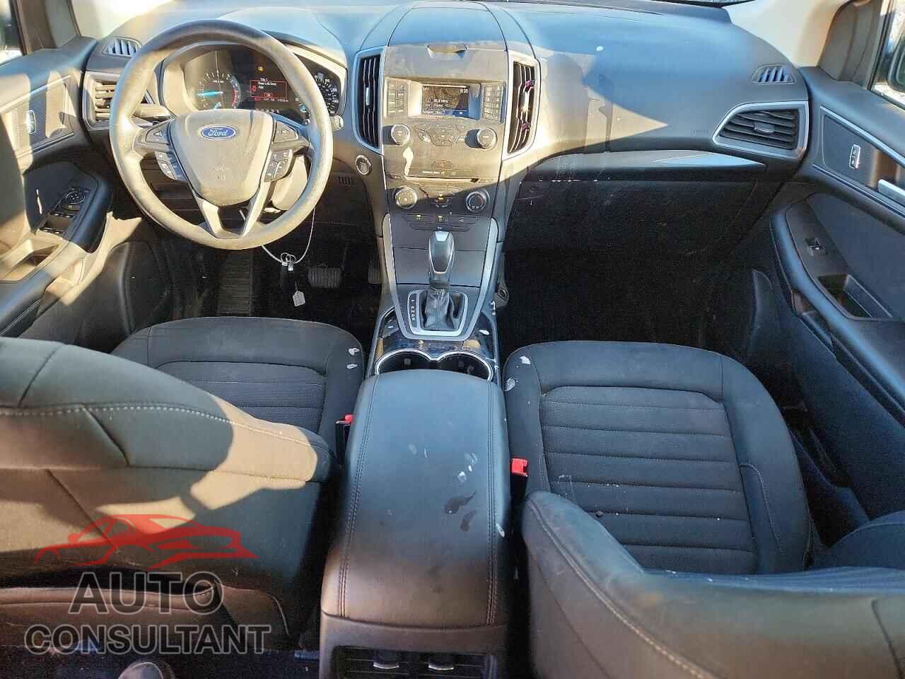 FORD EDGE 2017 - 2FMPK4G95HBB25943