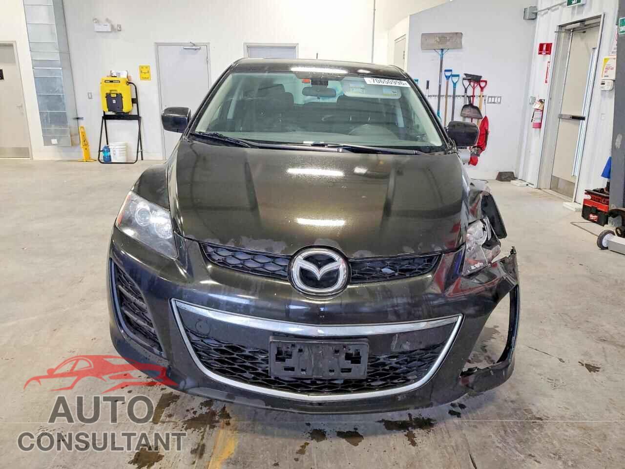 MAZDA CX-7 2011 - JM3ER2B5XB0402568