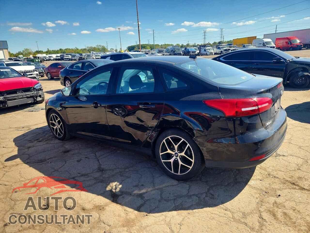 FORD FOCUS 2017 - 1FADP3H28HL295210