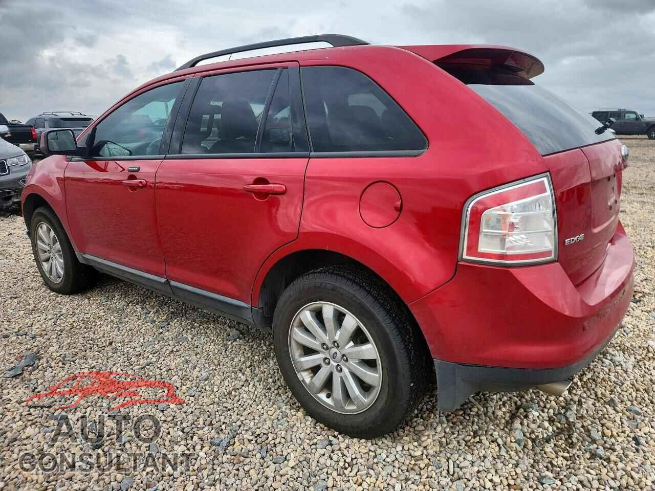 FORD EDGE 2010 - 2FMDK3JC2ABB04717