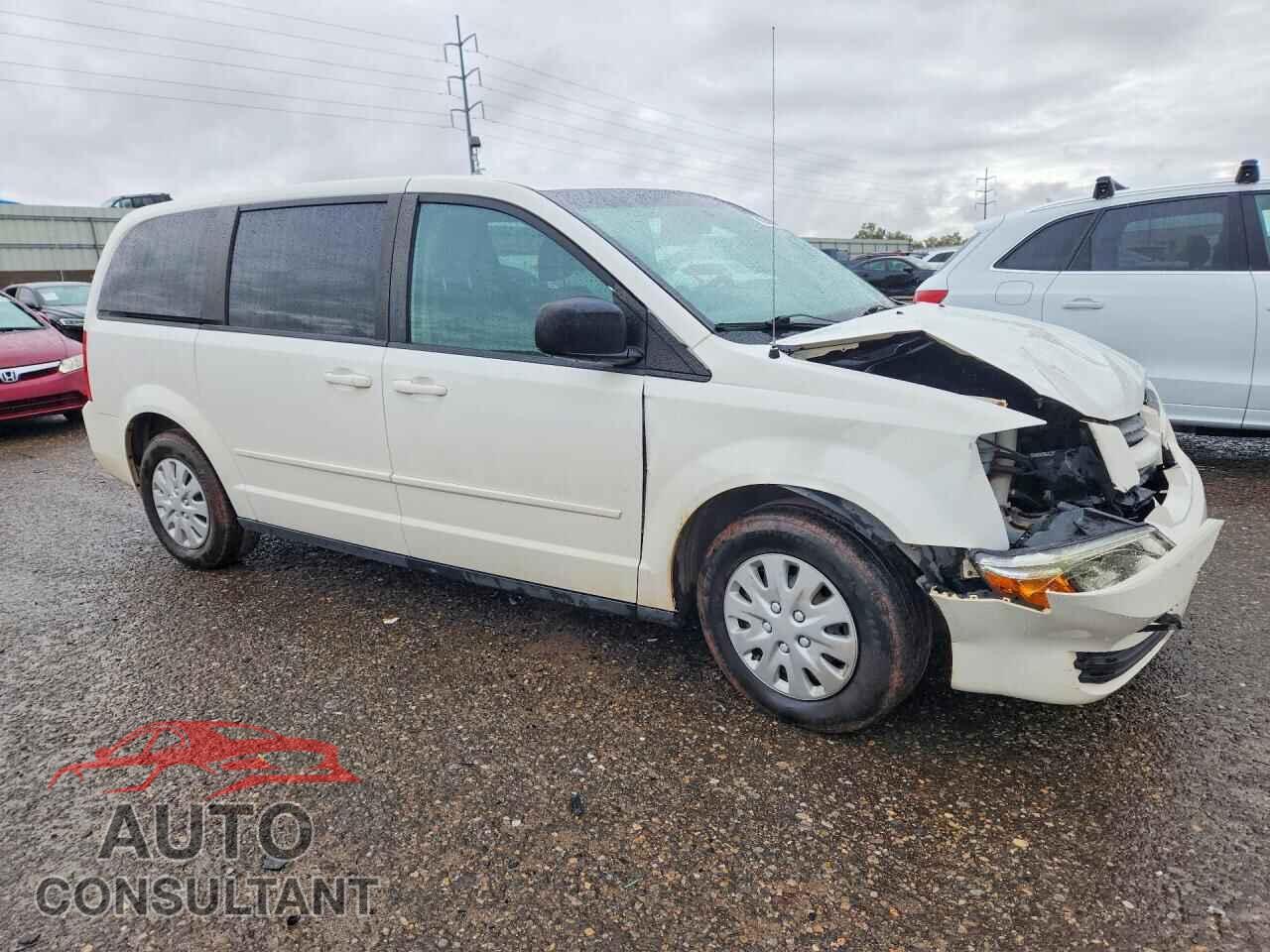 DODGE CARAVAN 2010 - 2D4RN4DE9AR119374