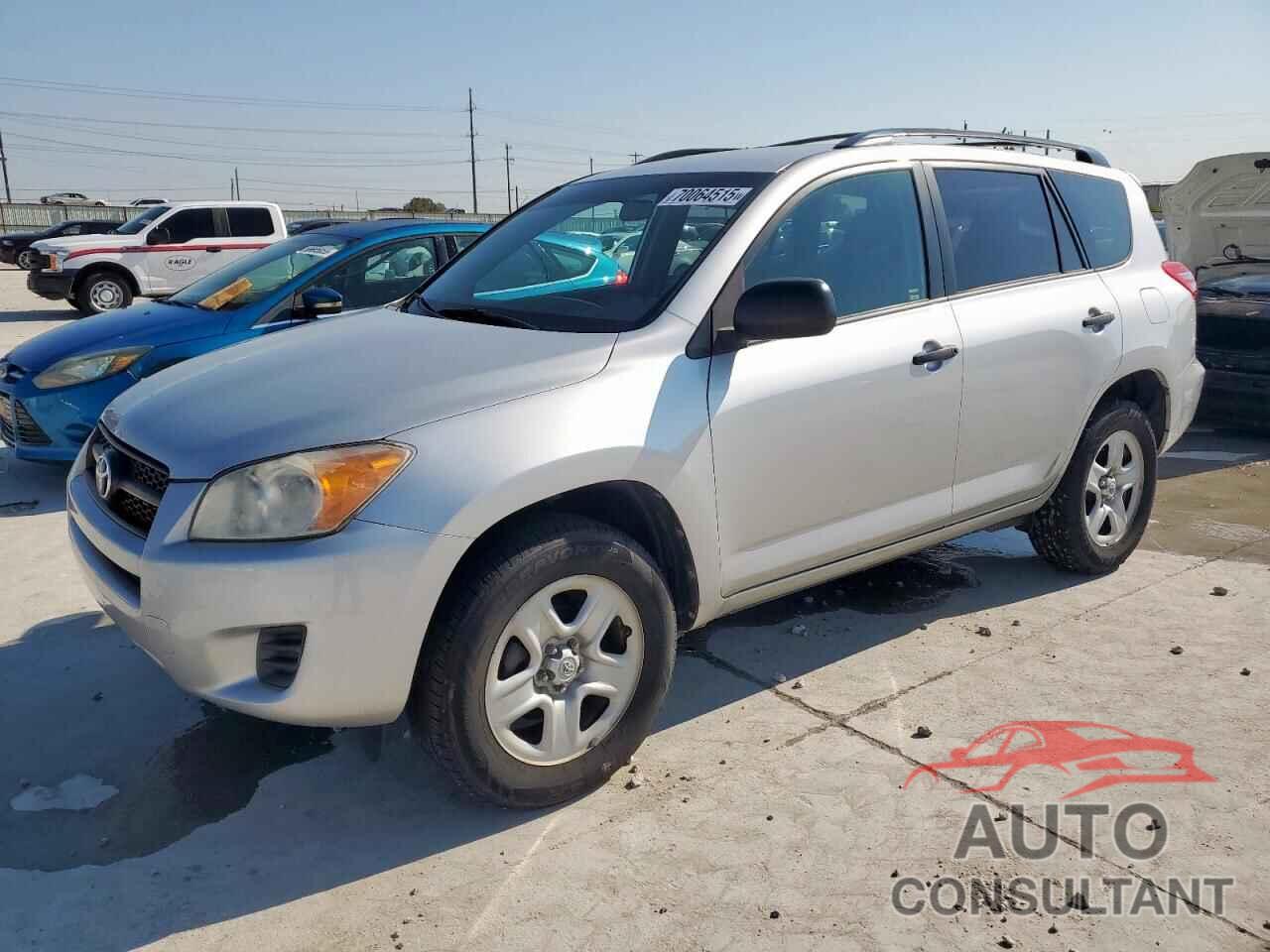 TOYOTA RAV4 2012 - 2T3ZF4DV9CW139840