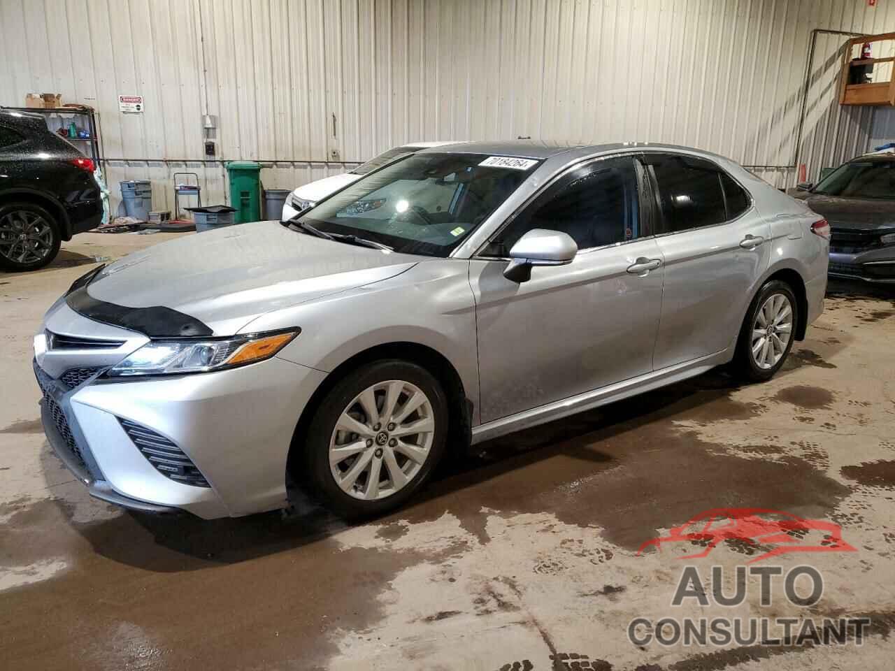 TOYOTA CAMRY 2020 - 4T1G11AK8LU859427