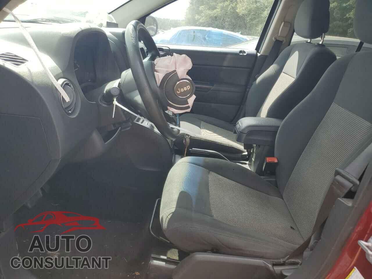JEEP COMPASS 2014 - 1C4NJDBB3ED842033