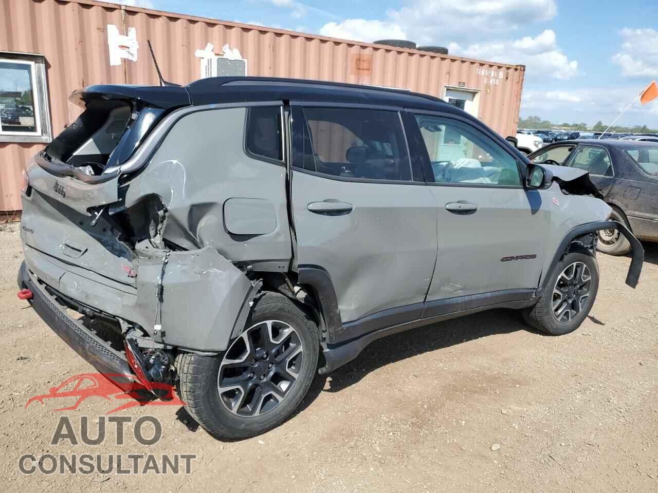 JEEP COMPASS 2020 - 3C4NJDDB9LT161881