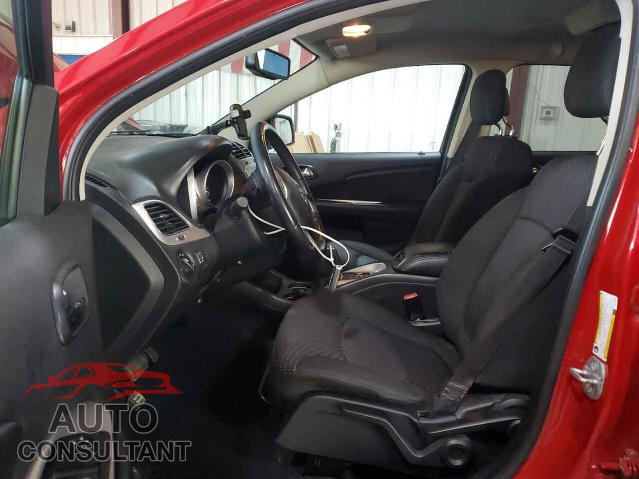 DODGE JOURNEY 2016 - 3C4PDDBG8GT106519