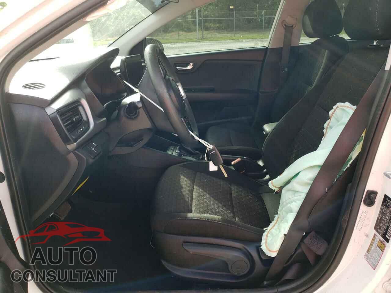 KIA RIO 2022 - 3KPA24AD2NE496523