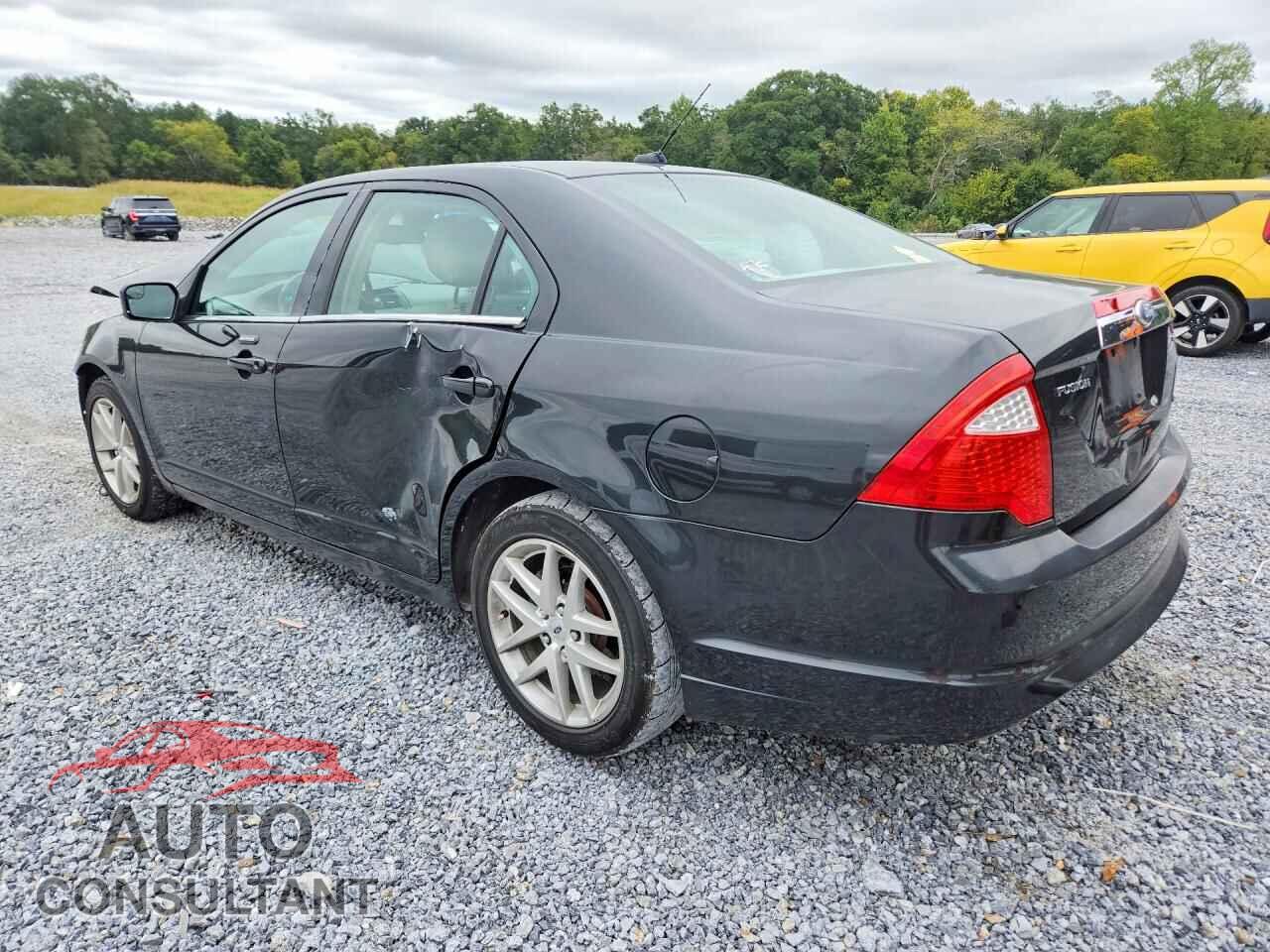 FORD FUSION 2011 - 3FAHP0JA7BR213946