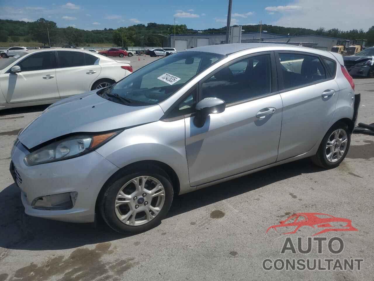FORD FIESTA 2015 - 3FADP4EJ0FM167573