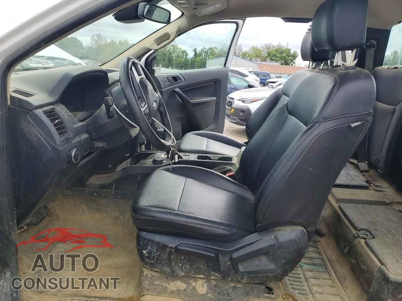 FORD RANGER 2023 - 1FTER1FH0PLE34085