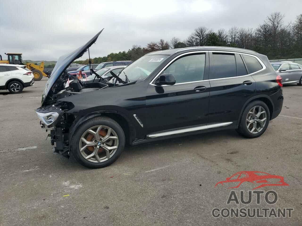 BMW X3 2020 - 5UXTY5C02L9C90290