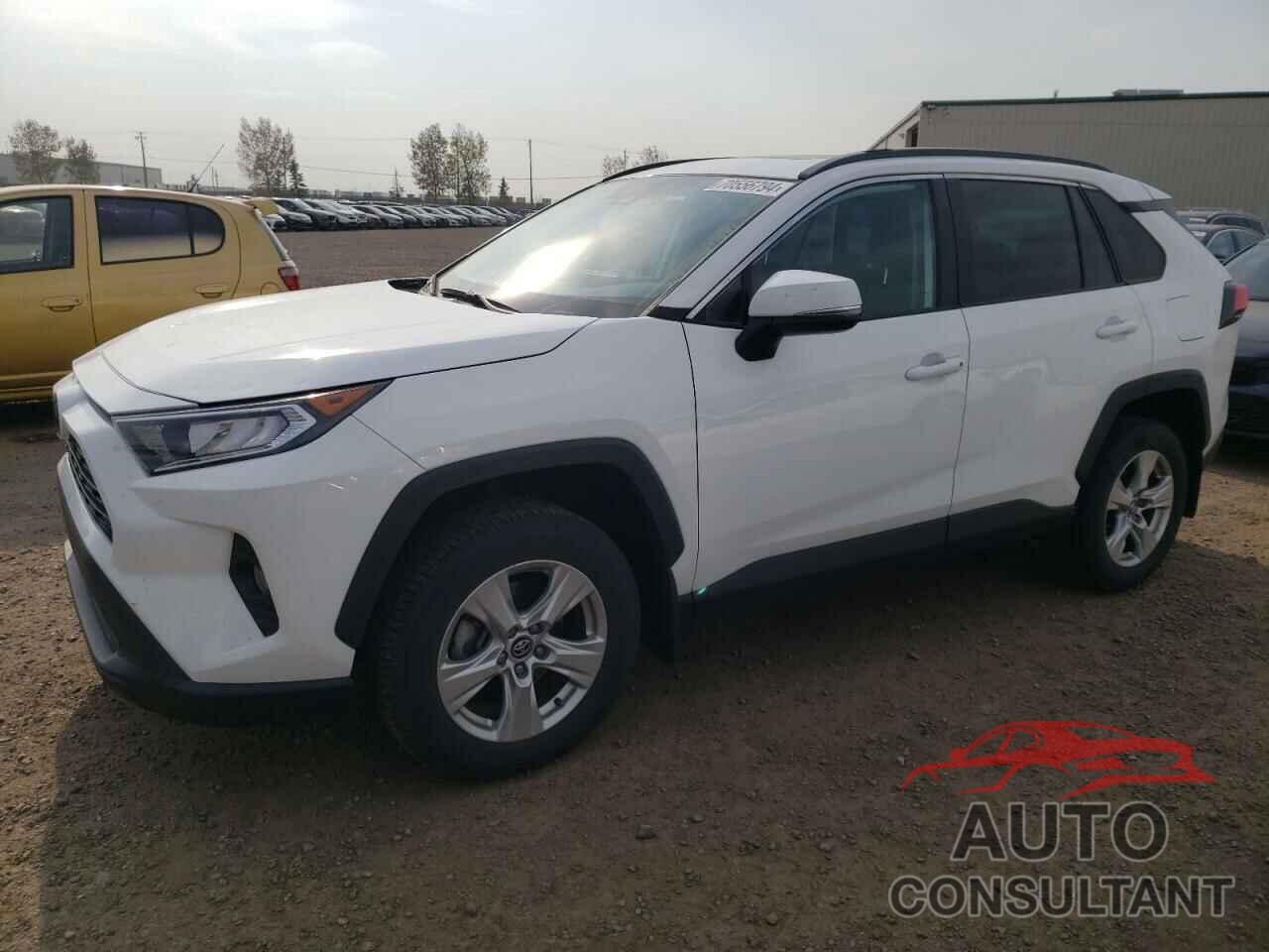 TOYOTA RAV4 2019 - 2T3R1RFV0KC059335