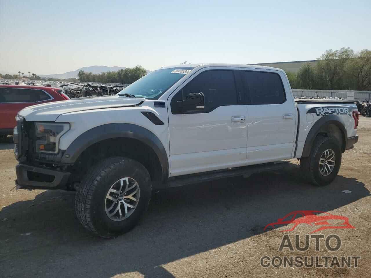 FORD F150 2018 - 1FTFW1RG6JFA72009