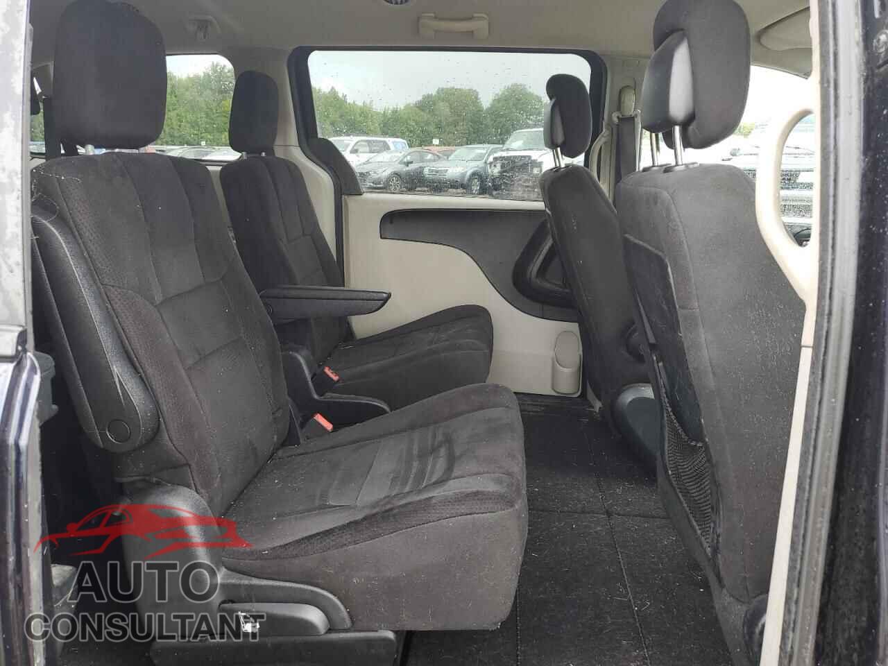 DODGE CARAVAN 2011 - 2D4RN4DG3BR655143