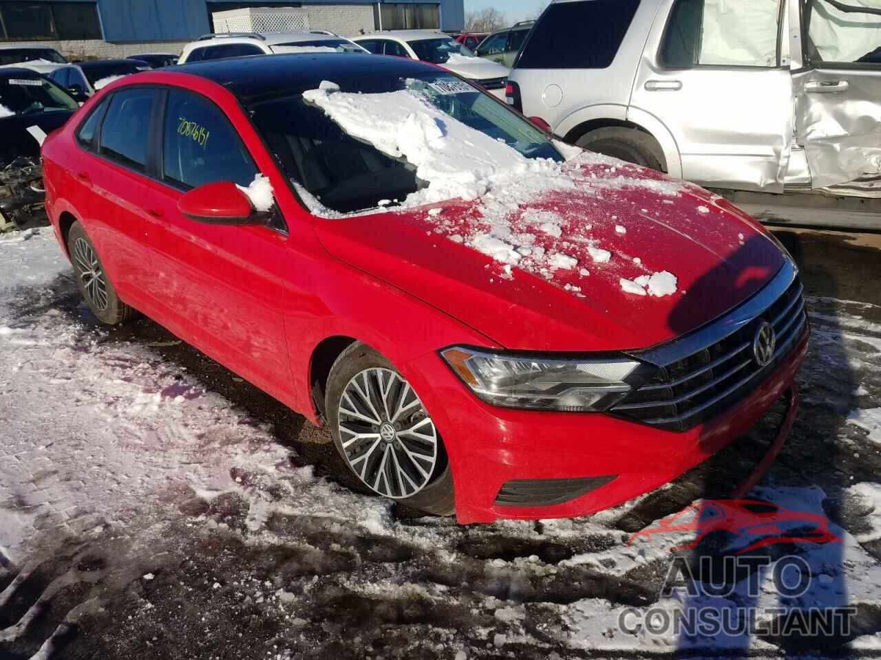 VOLKSWAGEN JETTA 2020 - 3VWC57BU6LM078949