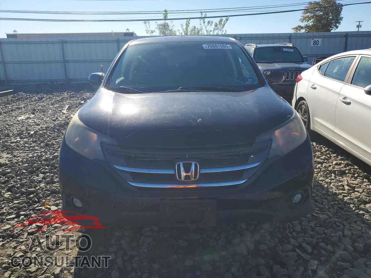 HONDA CRV 2012 - 2HKRM4H56CH606123
