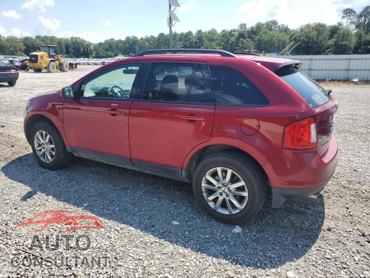 FORD EDGE 2014 - 2FMDK4JC8EBB35837