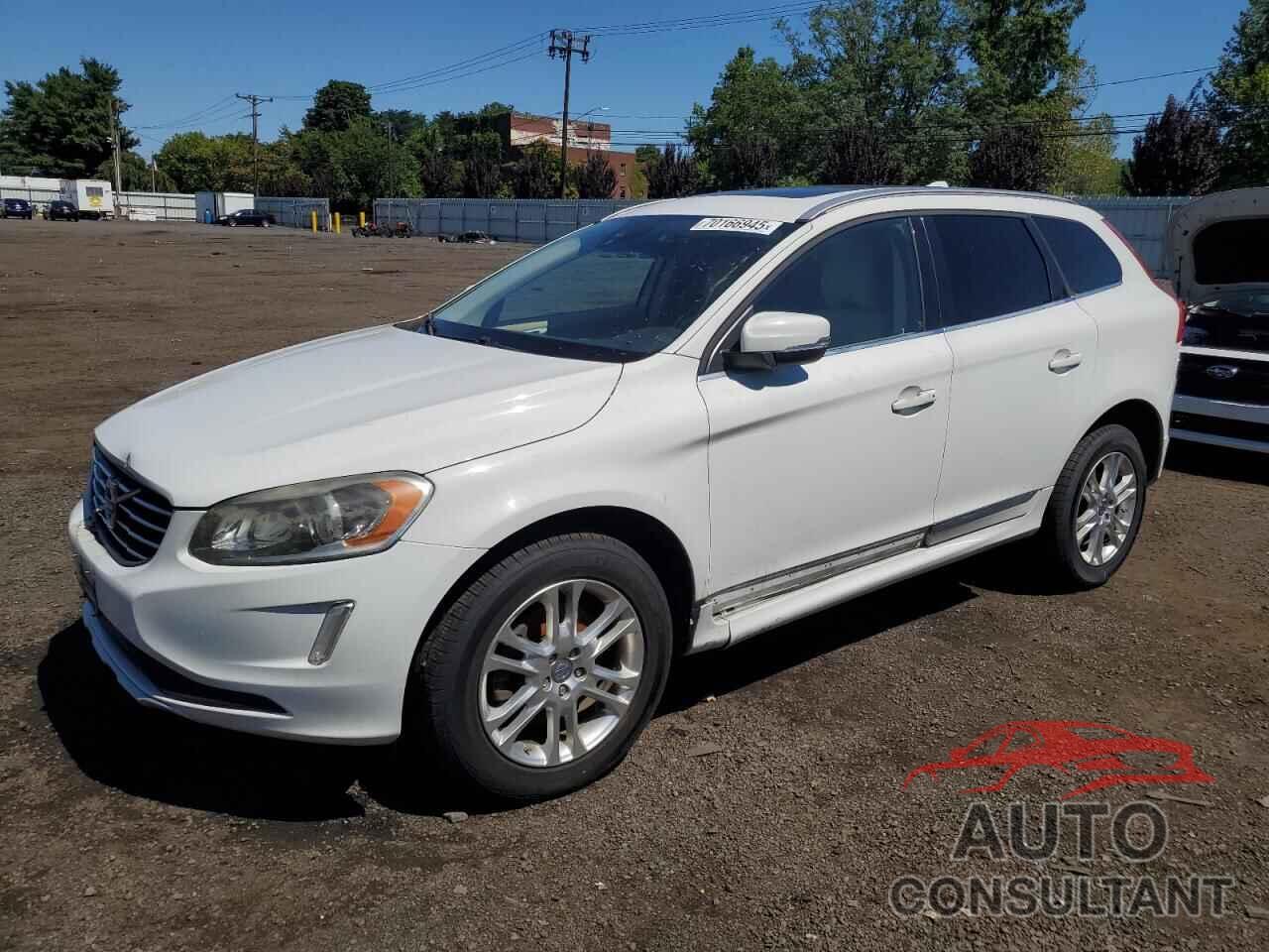 VOLVO XC60 2015 - YV4612RK4F2629469