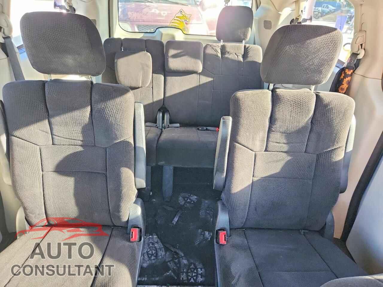 DODGE CARAVAN 2013 - 2C4RDGCG8DR618692