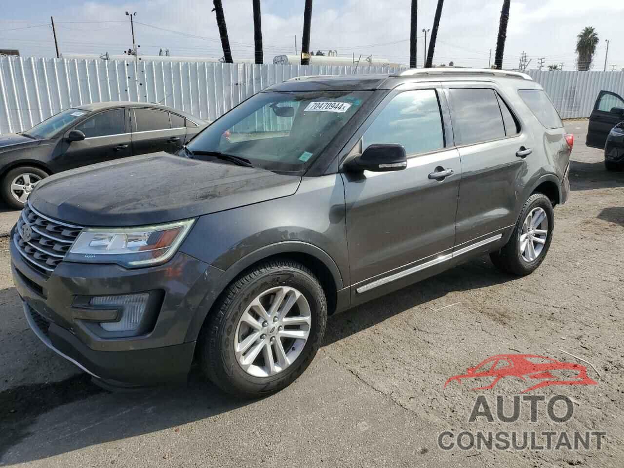 FORD EXPLORER 2017 - 1FM5K7D80HGA33913