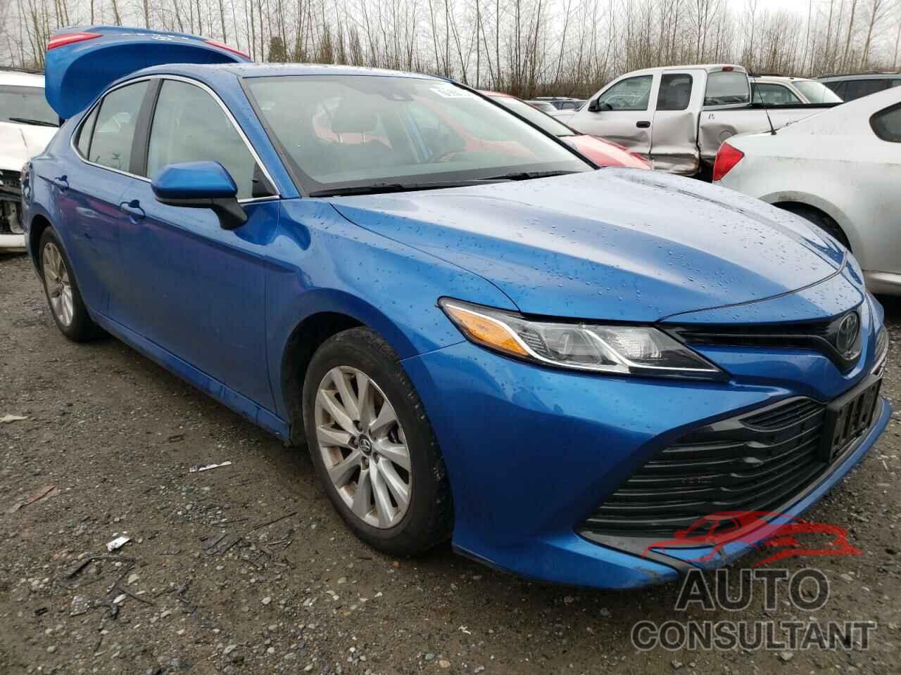 TOYOTA CAMRY 2019 - 4T1B11HK9KU268523
