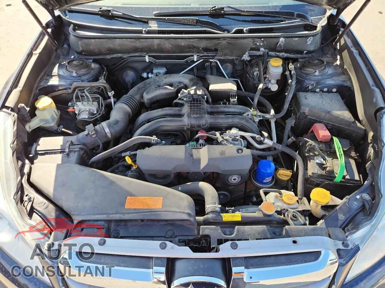 SUBARU OUTBACK 2014 - 4S4BRBLCXE3216357