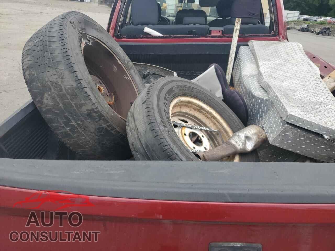 DODGE RAM 1500 2012 - 1C6RD7FT8CS134454