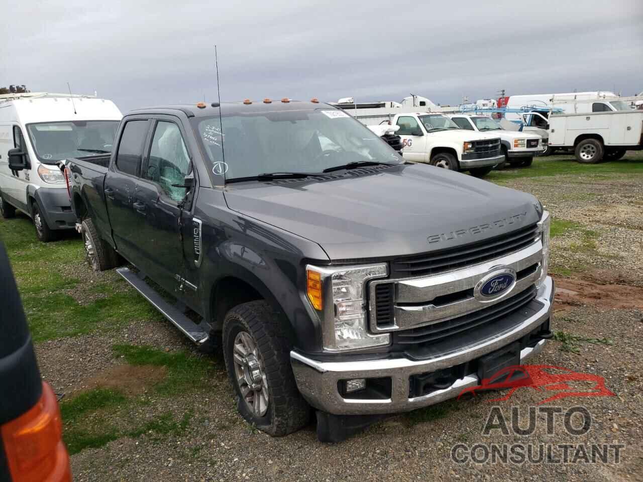 FORD F350 2017 - 1FT8W3BT6HEF49419