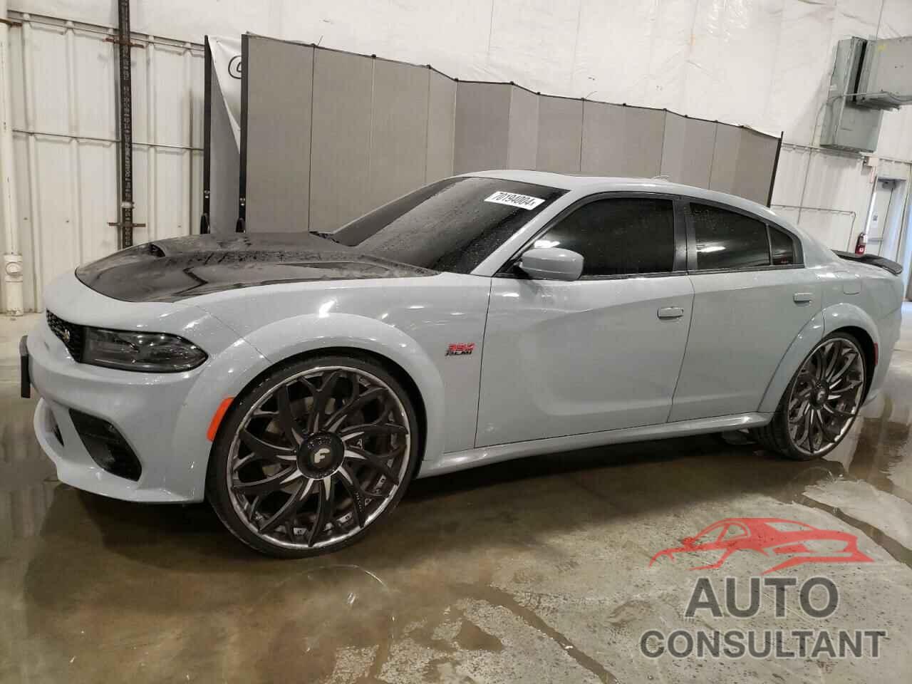 DODGE CHARGER 2021 - 2C3CDXGJ7MH553064