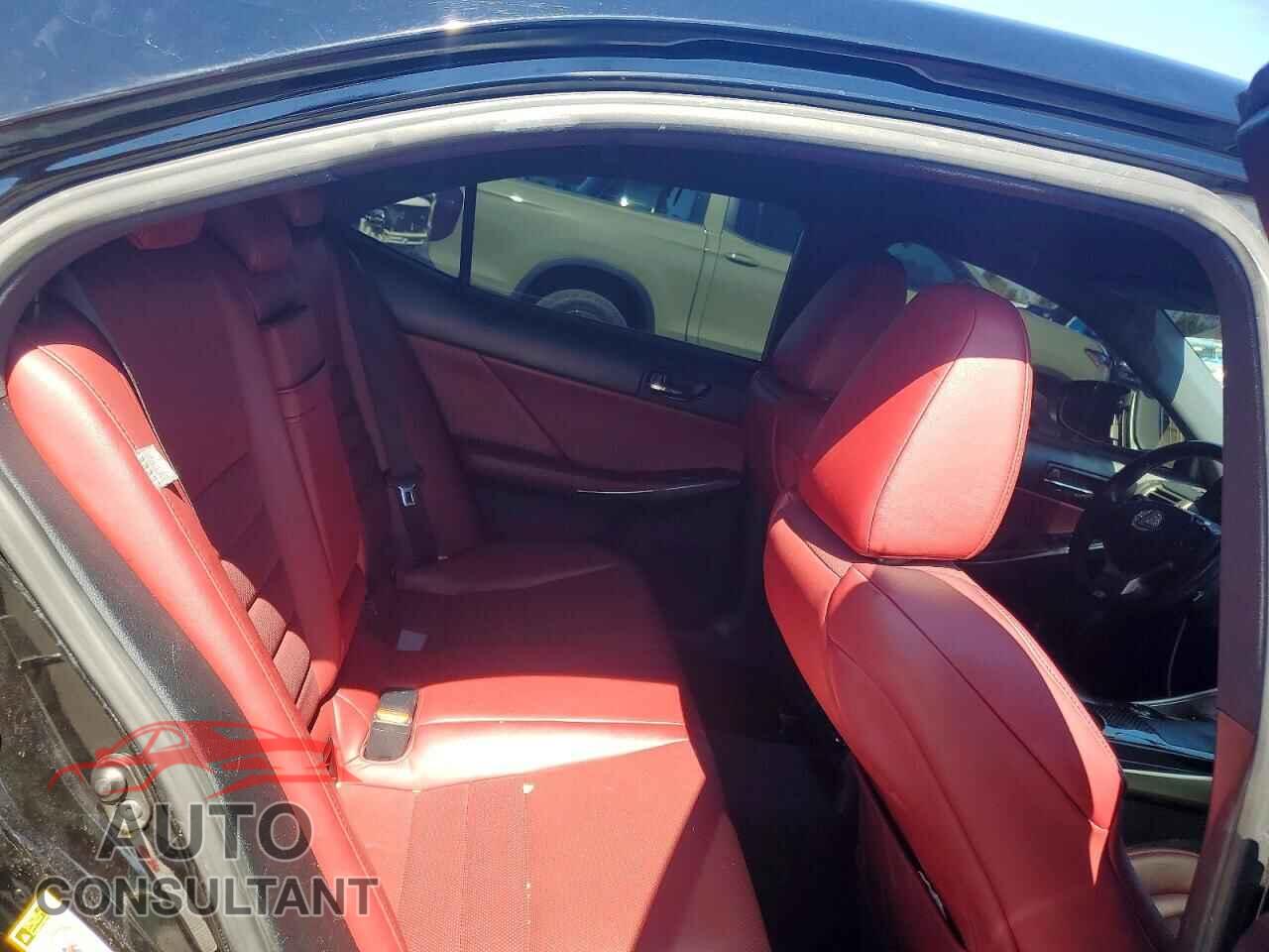 LEXUS IS 2014 - JTHCF1D25E5011940