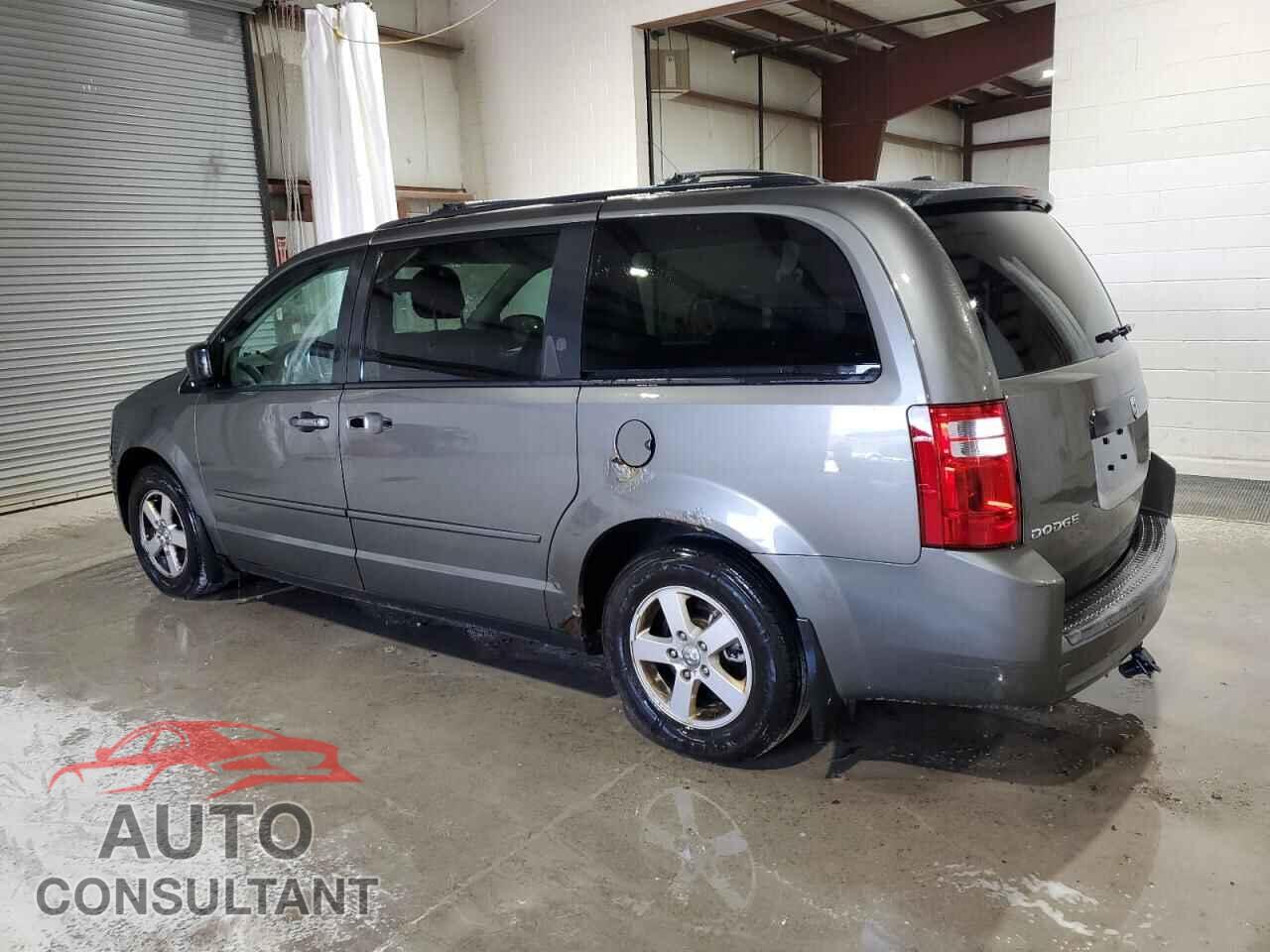DODGE CARAVAN 2010 - 2D4RN3D19AR363999
