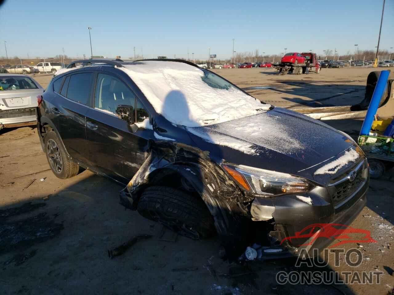 SUBARU CROSSTREK 2018 - JF2GTAJC0JH289535