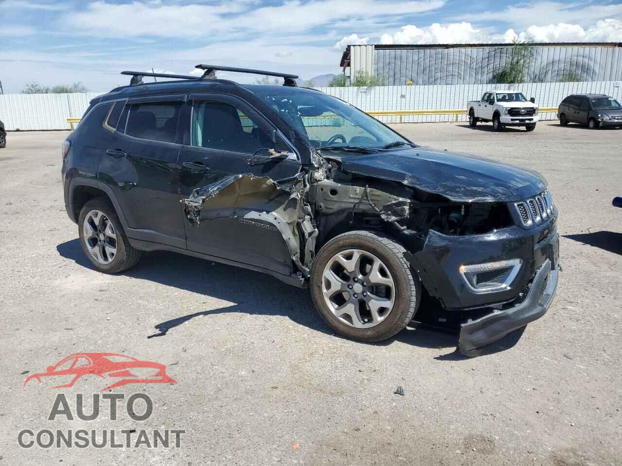 JEEP COMPASS 2017 - 3C4NJDCB8HT651382
