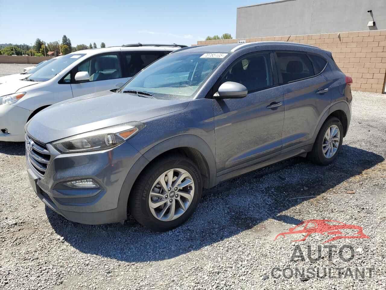 HYUNDAI TUCSON 2016 - KM8J33A41GU027284