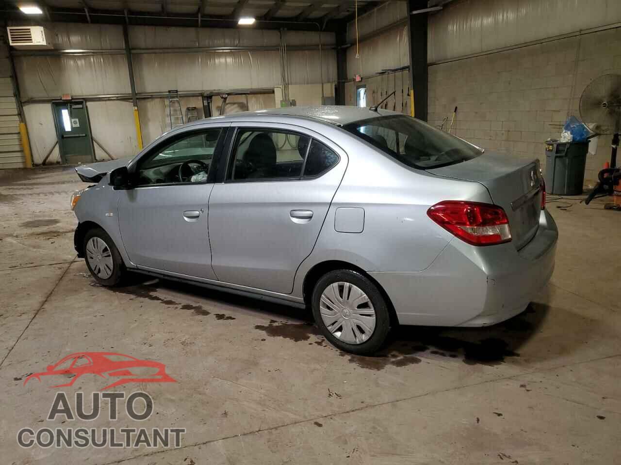 MITSUBISHI MIRAGE 2019 - ML32F3FJ0KHF12120