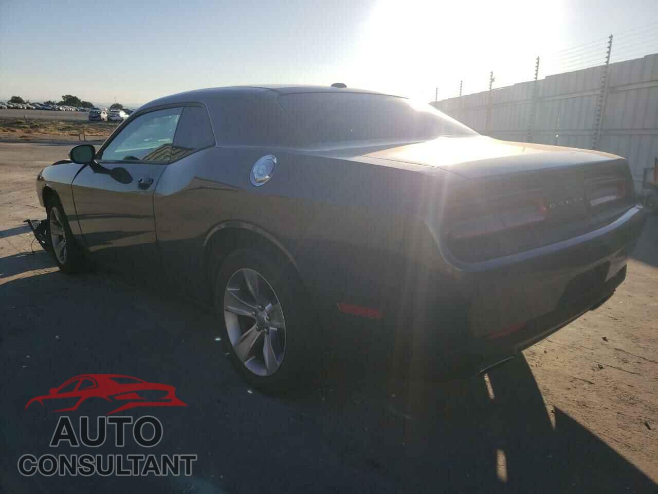 DODGE CHALLENGER 2016 - 2C3CDZAG5GH337114