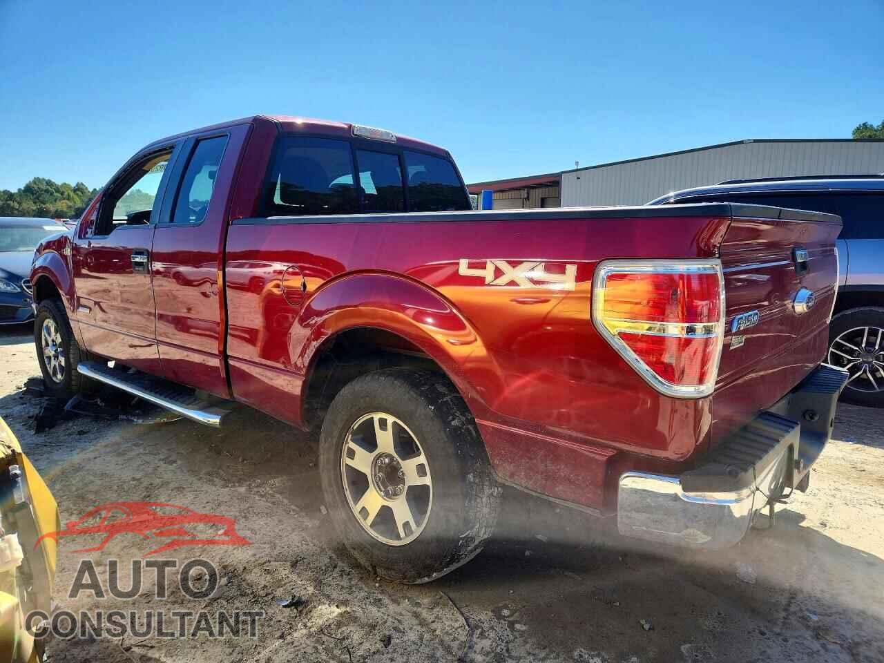 FORD F150 2014 - 1FTFX1ET5EFB67621