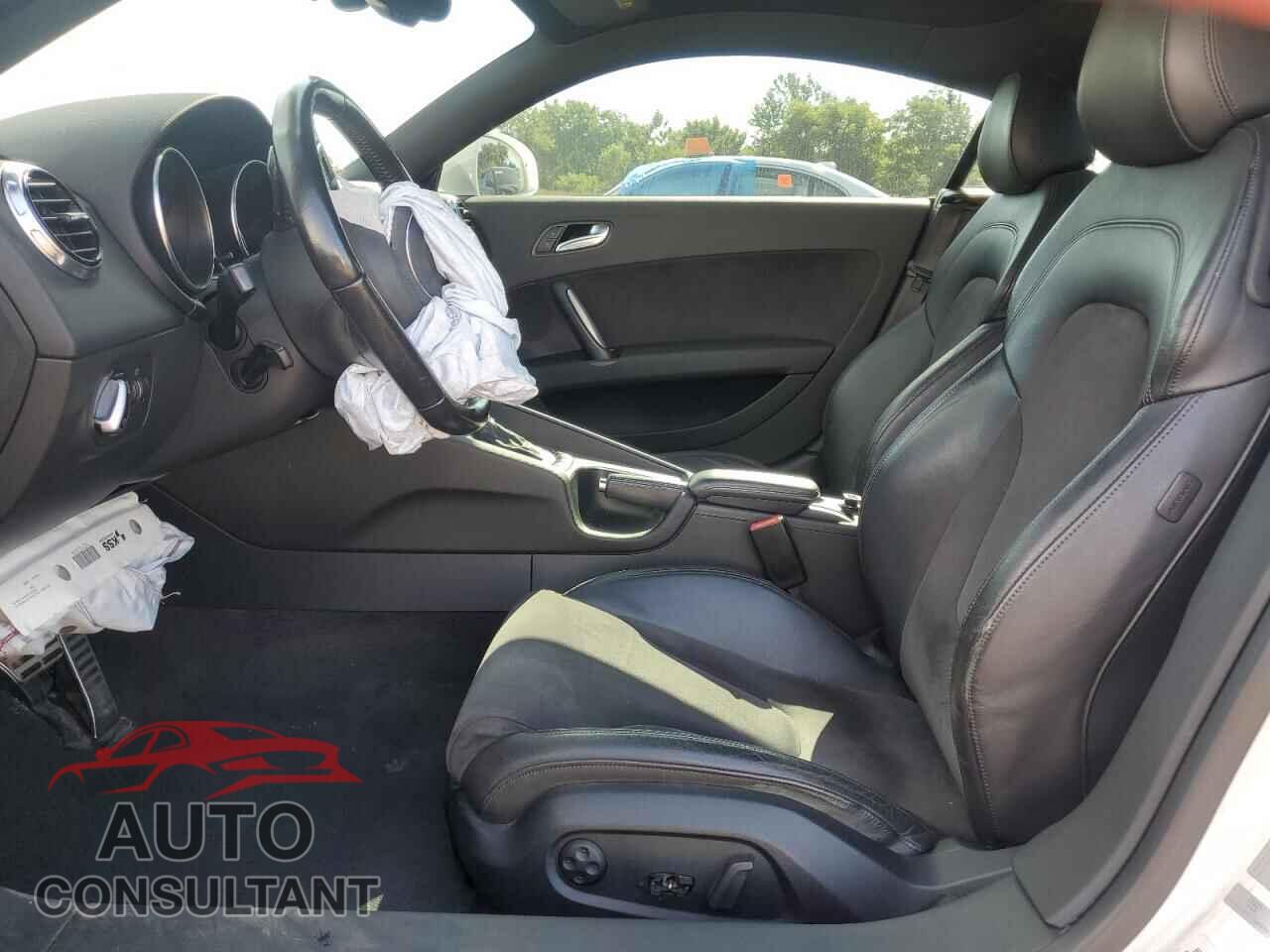 AUDI TT 2013 - TRUBFAFK5D1000975