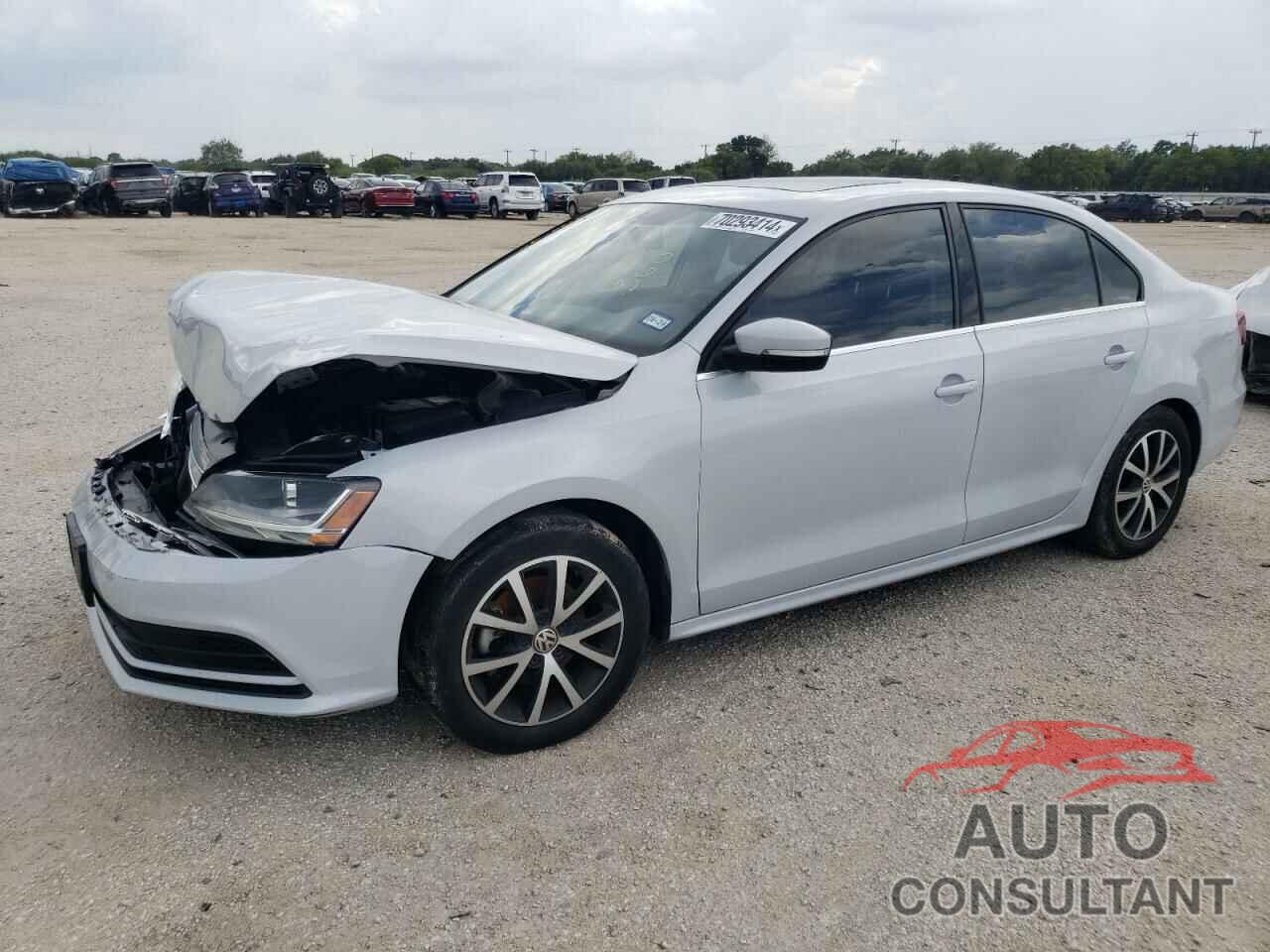 VOLKSWAGEN JETTA 2017 - 3VWDB7AJ0HM284439