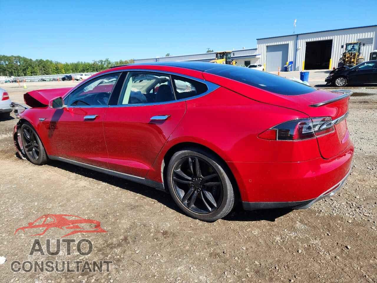 TESLA MODEL S 2016 - 5YJSA1E22GF130654